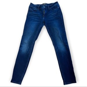 Lucky Jeans Sasha Super Skinny size 10/30 ankle